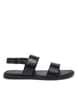 Buy Black Sandals for Men by BEAVER Online | Ajio.com