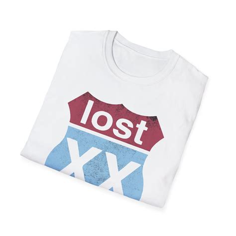 Lost XX Shirt - AshBubble