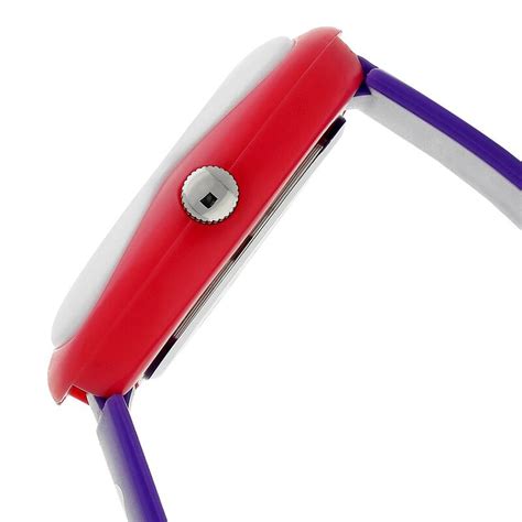 Buy Online Zoop By Titan Quartz Analog Multicoloured Dial PU Strap ...