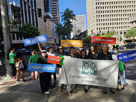 About Us - Catholic Charities Hawaiʻi