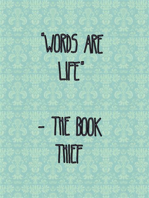 The Book Thief Quotes. QuotesGram