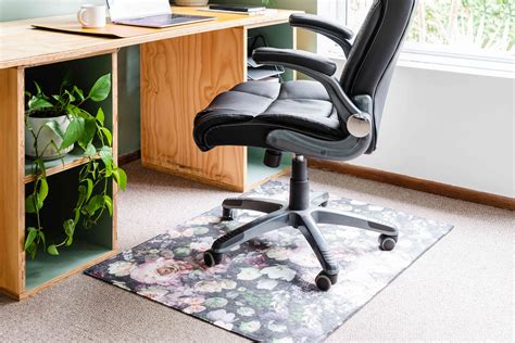 Rubber Floor Mats For Office Chairs | Floor Roma