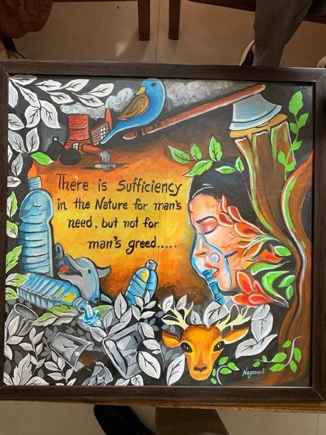 Poster Making for Environment 的图像结果