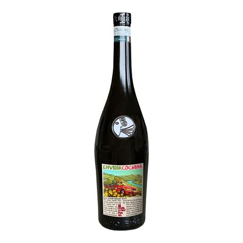 Vino blanco Envidia Cochina albariño 2023 Rías Baixas · Envidia Cochina ...