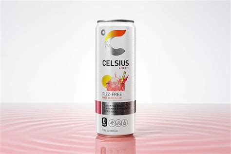 Pink Lemonade expands Celsius' family of Fizz-Free energy drinks