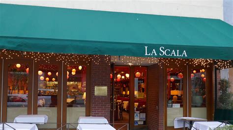 Beverly Hills Restaurant La Scala Secretly Invites People to NYE Party