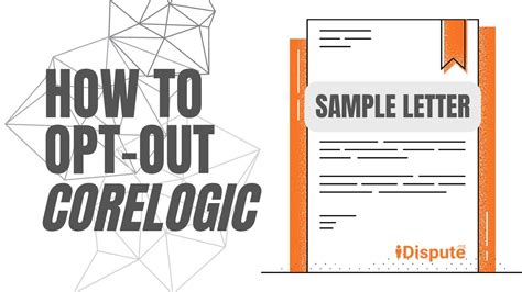 CoreLogic Teletrack: How to Opt-Out Via Certified Mail Like a Pro ...