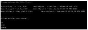 Image result for Java Parse String to Int