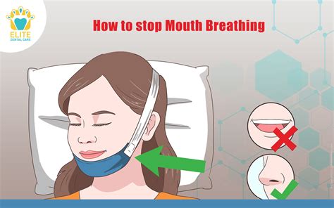 How To Not Breathe Through Mouth While Sleeping at Dawn Boykins blog