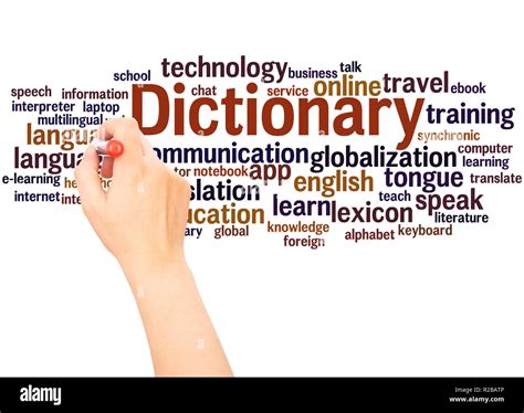 Dictionary Writing 的图像结果