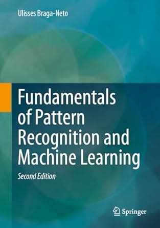 Buy Fundamentals of Pattern Recognition and Machine Learning Book ...