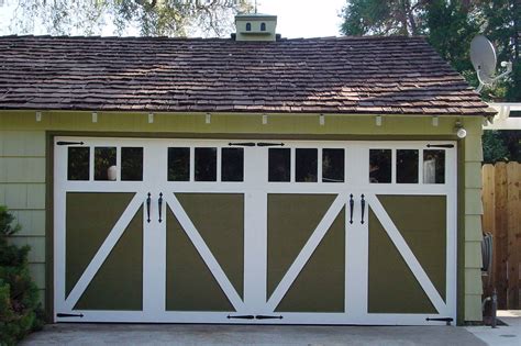 Garage Door Model: 305 Ribs: Garage-Door-gallery1 | Garage Doors, Modern and Traditional ...