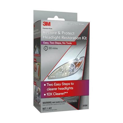 Image result for Using 3M Compound On Headlight Covers