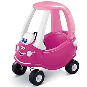 Little Tikes 630750 Cozy Coupe Rosy Ride-On Toy-Toddler Car Push and ...