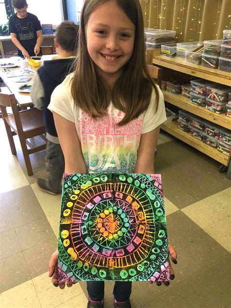 4Th Grade Art Projects