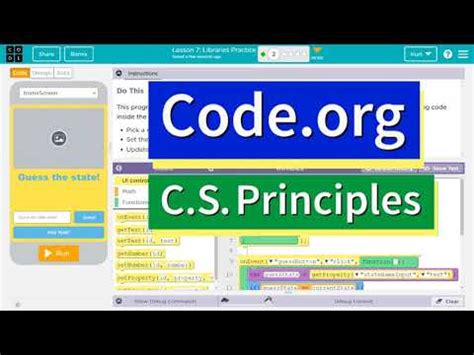 Image result for Lesson 7 Level 17 Code.org