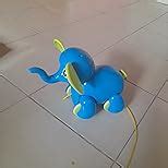 Buy Funskool Giggles, Alphy The Elephant , Pull along toy , Elephant ...