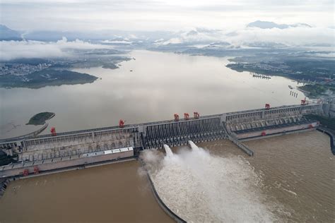 Yangtze Dam