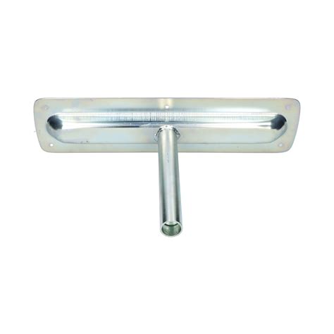 Pommier pallet pushcart holder - built-in - zinc-plated (3720001), Pommier | Vehicle and cargo ...