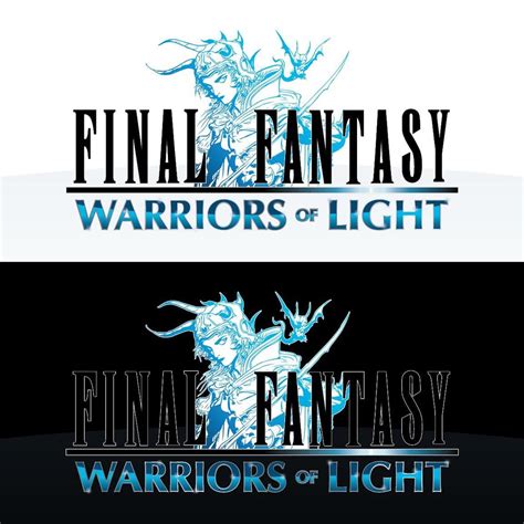 Final Fantasy I Logo HD Final Fantasy Logo Wallpapers | Peakpx