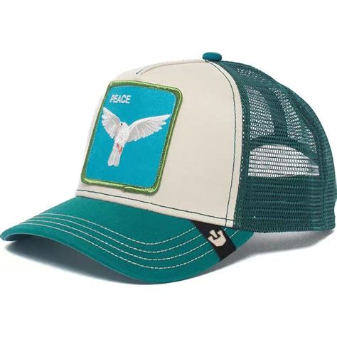 Buy Men's Farm Trucker Animal Mesh Baseball Hat Goorin Bros Snapback ...
