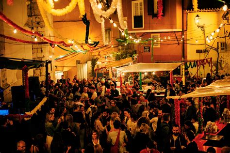 Lisbon's Santos Populares Festival: how to make the most of it - Lisbon Heritage Hotels