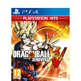Igra PS4 Dragon Ball Xenoverse Playstation Hits Borilačka, PEGI 12