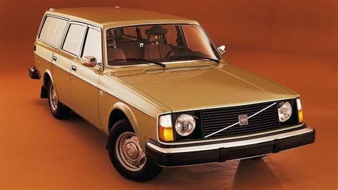 Station Wagon, Volvo, 1080P, Volvo 240 Series HD Wallpaper