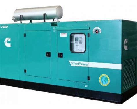 A Cummins Generator Set 10 Kva To 2000 Invertors - UPS - Generators ...