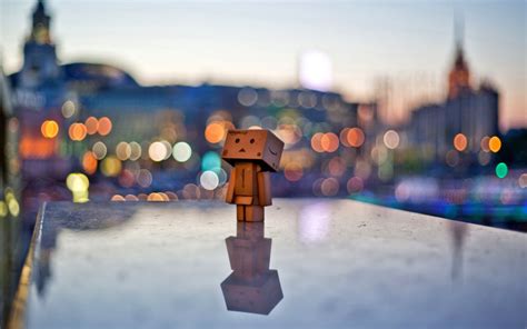 Danbo Box Robot 的图像结果