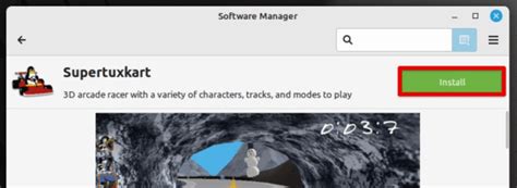 Linux Software Manager 的图像结果