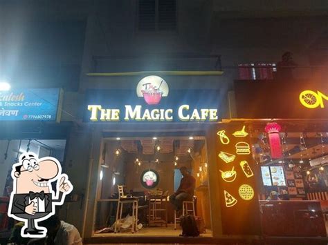 The magic cafe, Pune - Restaurant menu and reviews