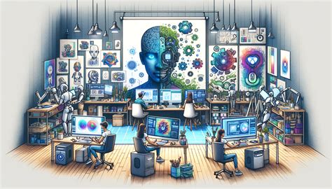 Ai Artificial Intelligence Art 的图像结果