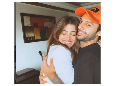 Nupur Sanon sends love-filled voice notes to husband Stebin Ben on his ...