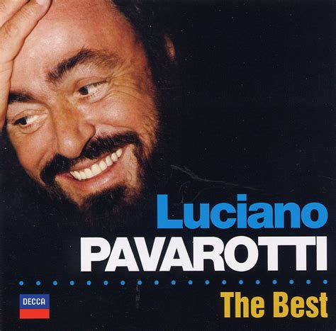 The Best: Farewell Tour by Luciano Pavarotti - Music Charts