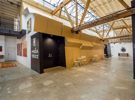 Bramble Arts Loft | Flexible, State-of-the-Art Auditorium Theater ...