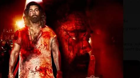 'Animal' post credit scene teases ‘part 2’; Ranbir Kapoor likely to ...