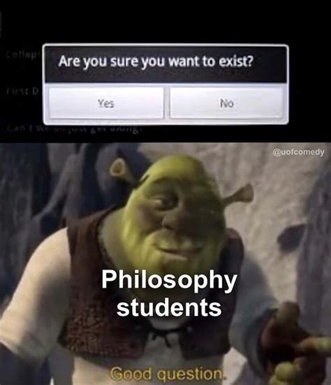 20 Funny Philosophy Memes That Made Us Say 'Hmm'