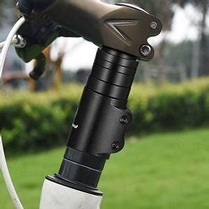 FASTPED®Aluminum Alloy Bicycle Handlebar Riser Stem for Mountain Bike ...