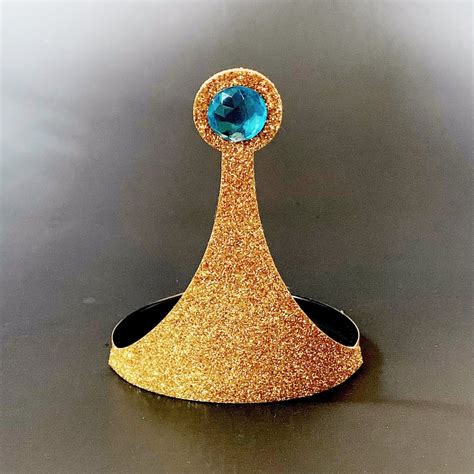 Princess Bubblegum Crown,glitter Gold Bubble Gum Crown,bubblegum ...