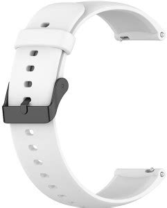 TECHWIND 20MM Smart WatchBelt for FIRE BOLTT BSW001, BEAST SPO2 BSW002 ...