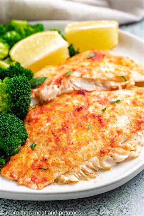 Image result for How to Cook Flounder Fish Fillets