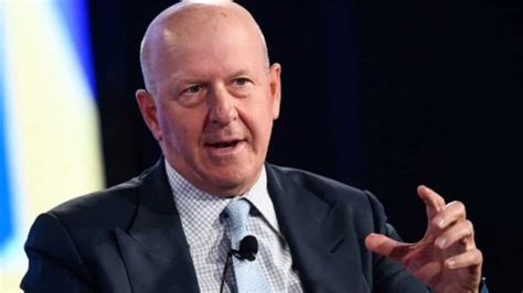 Goldman Sachs CEO David Solomon unveils plan to cut jobs from January ...