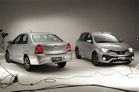 New 2016 Toyota Etios Liva Launched; Prices Start at- Rs 5.24 lakh ...