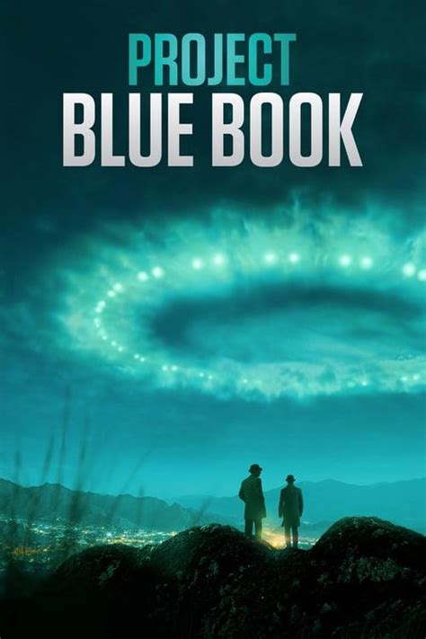 Project Blue Book - MovieBoxPro