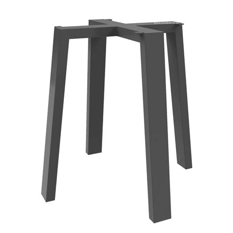 Steel Table Frames - Custom Made Metal Table Frames