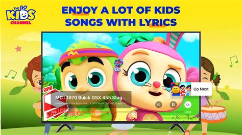 The Kids Channel - App on Amazon Appstore