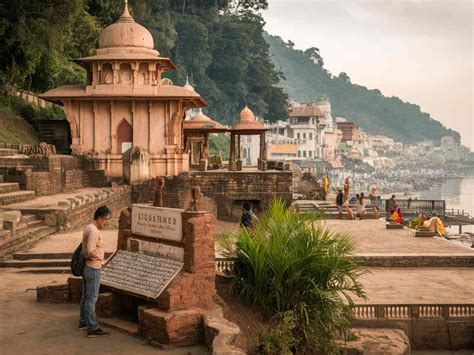 Journey Through Time With Historical Gems In Rishikesh Of Uttarakhand