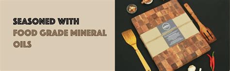 Buy Wood Chop | Mango Wood End Grain Cutting Board | Butcher Block ...