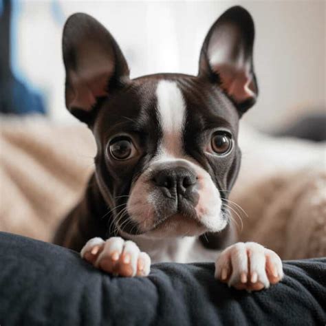 The Delightful Boston Terrier: A Comprehensive Guide